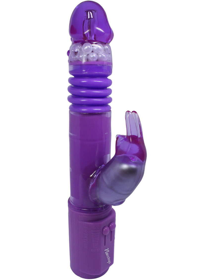 Deep Stroker Rabbit Multi-Function Vibrator