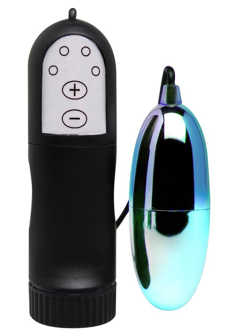 Deluxe Bullet Vibrators With Wired Remote Control