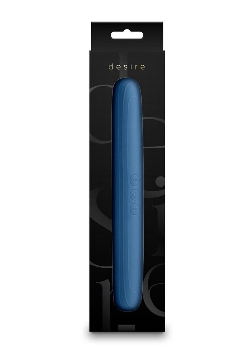 Desire Amore Rechargeable Silicone Dual-End Vibrator