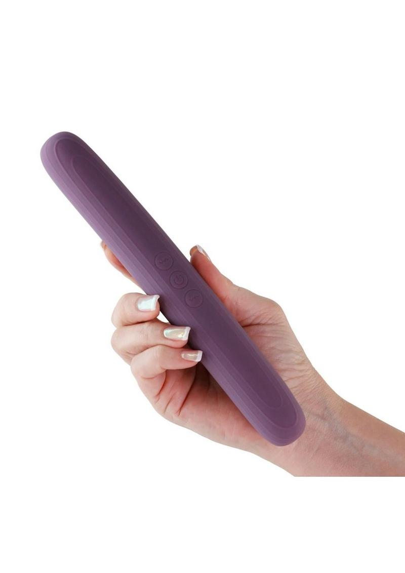 Desire Amore Rechargeable Silicone Dual-End Vibrator