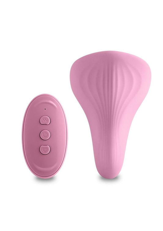 Desire Mantra Rechargeable Silicone Panty Vibrator With Remote