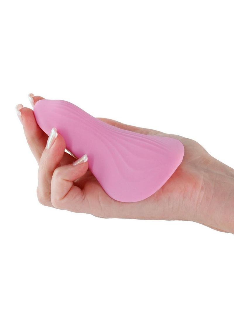 Desire Mantra Rechargeable Silicone Panty Vibrator With Remote