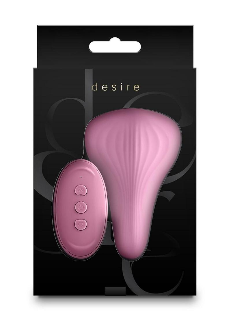 Desire Mantra Rechargeable Silicone Panty Vibrator With Remote