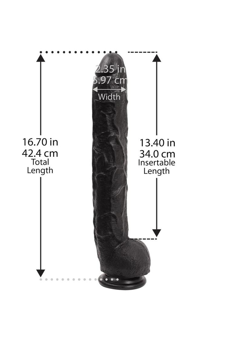 Doc Johnson Classic Dick Rambone Dildo