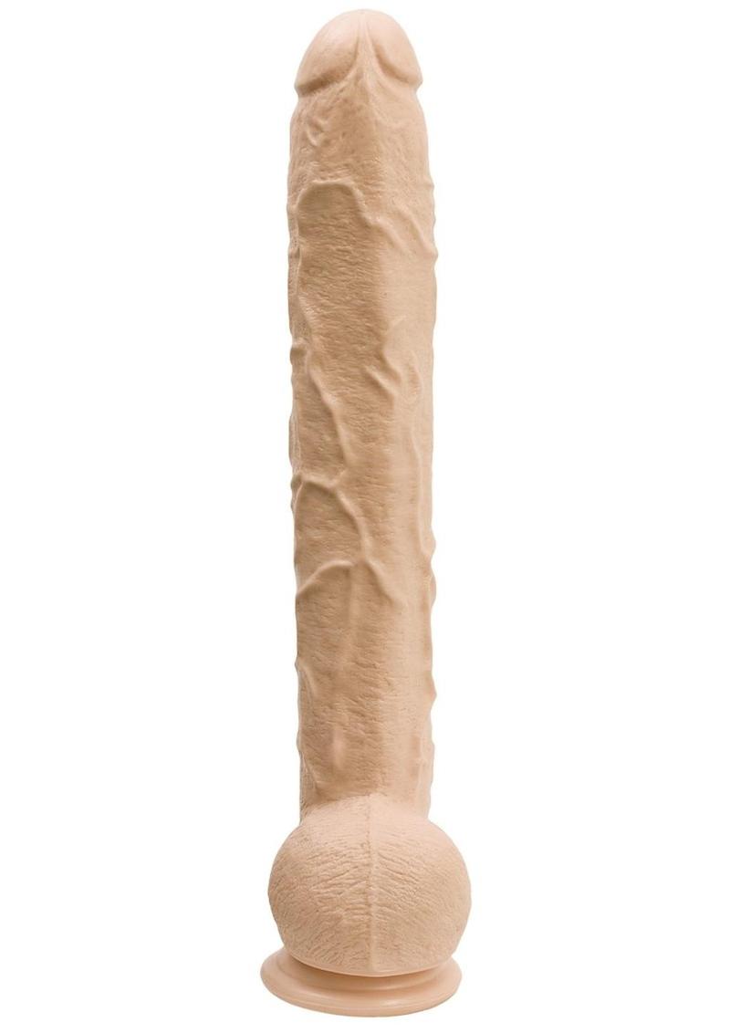 Doc Johnson Classic Dick Rambone Dildo