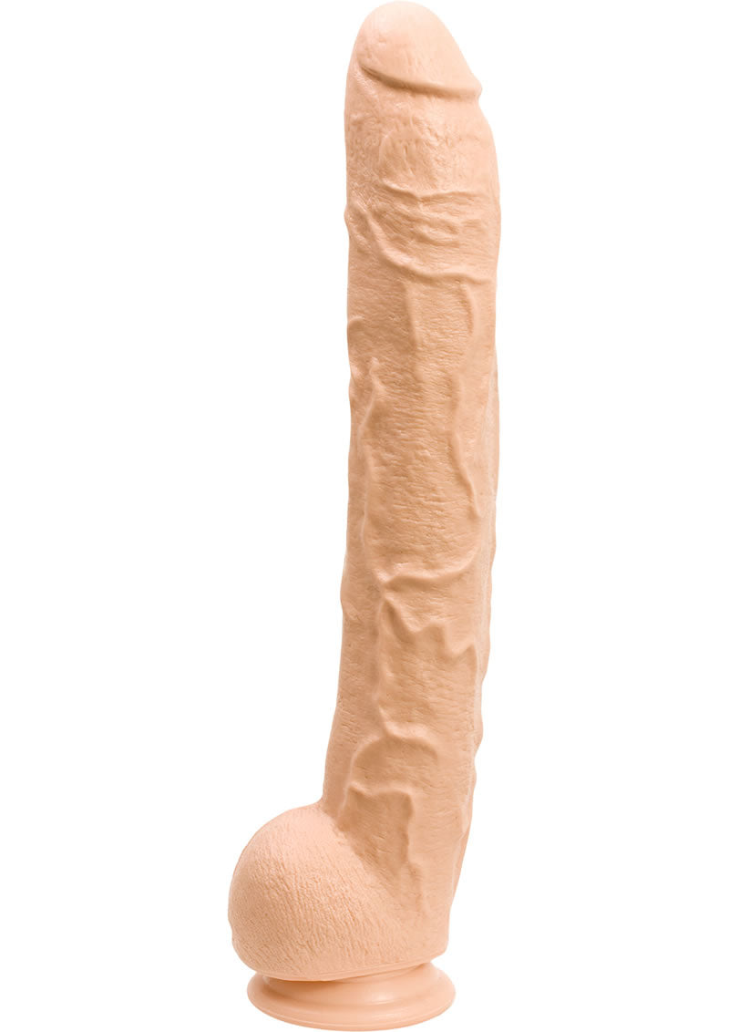 Doc Johnson Dick Rambone Dildo Realistic Masturbator