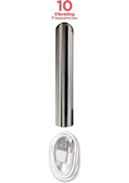 Dickboy Vibes Silicone Multi Speed Dildo