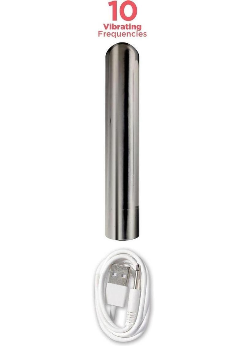 Dickboy Vibes Silicone Multi Speed Dildo