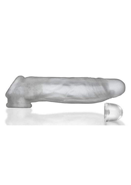 OXJOK Dicker Ultra Slim Cocksheath Adjust-Fit Extender