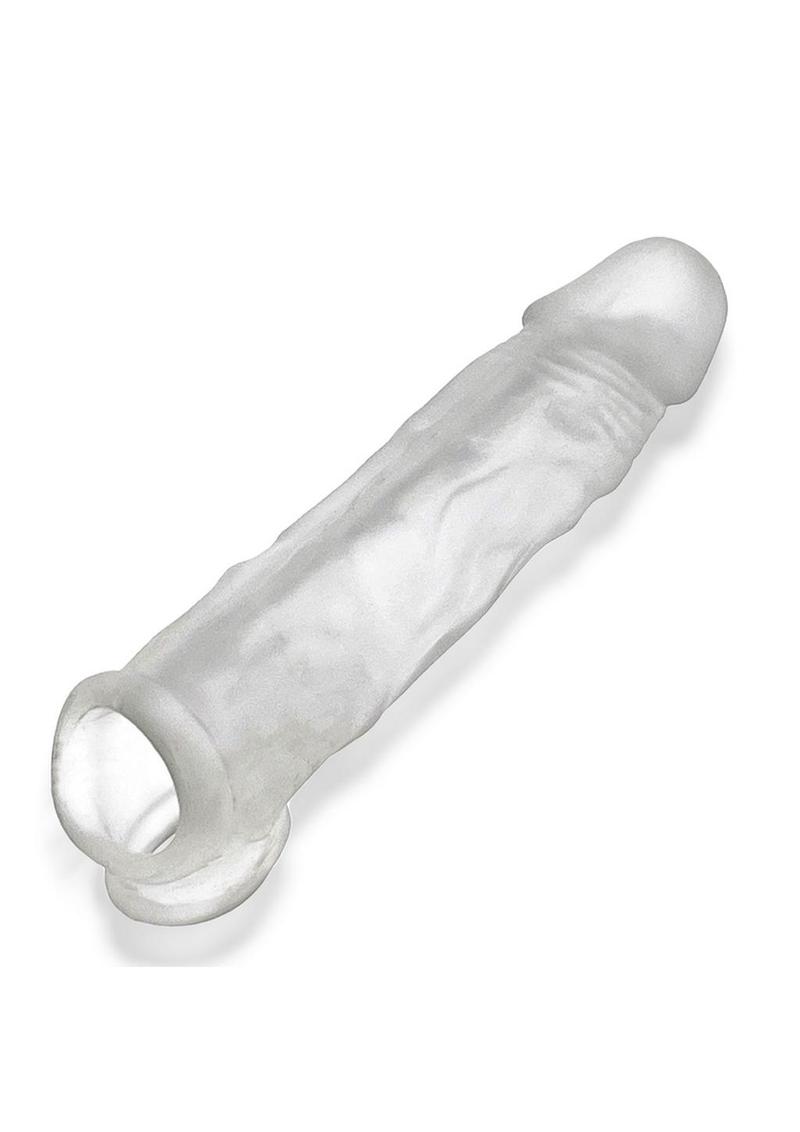 OXJOK Dicker Ultra Slim Cocksheath Adjust-Fit Extender