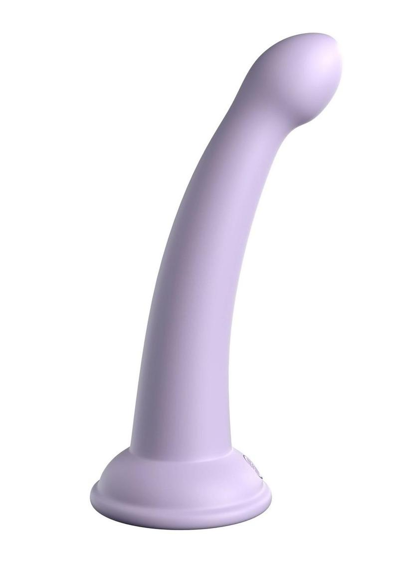 Dillio Platinum Secret Explorer Body Dock Silicone Dildo
