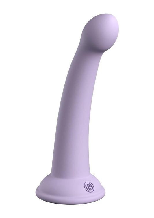 Dillio Platinum Secret Explorer Body Dock Silicone Dildo