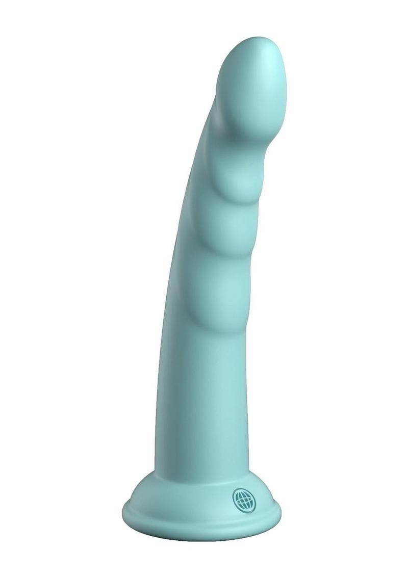 Dillio Slim Seven Lavender Silicone Dildo
