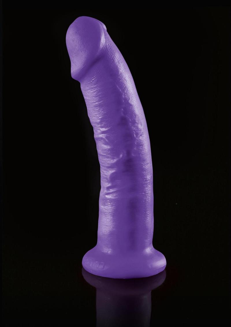 Dillio Realistic New Formula And Flared Base Dildo