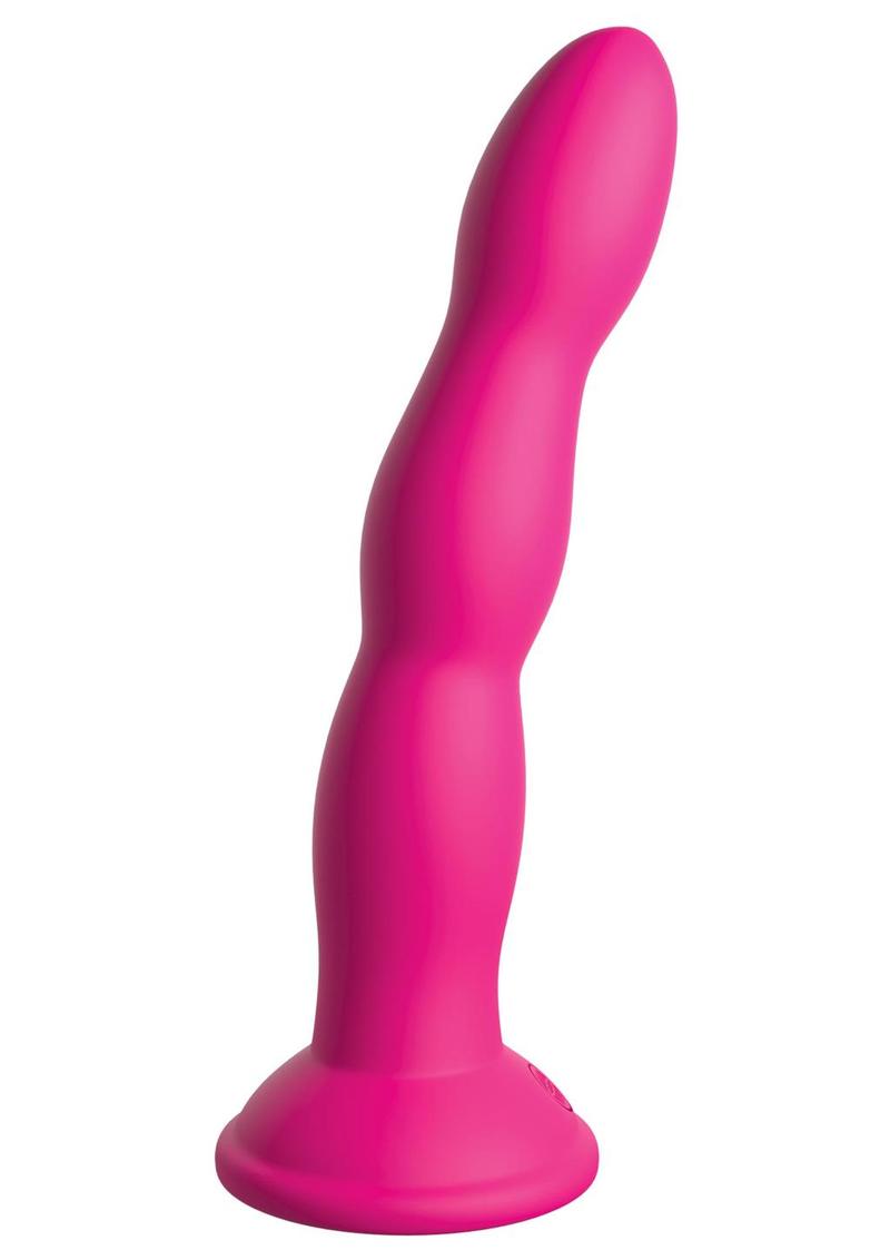 Dillio Easy To Clean Twister Dildo