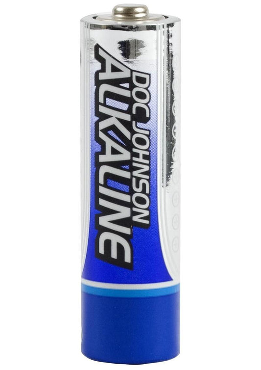 Doc Johnson Alkaline AA Batteries