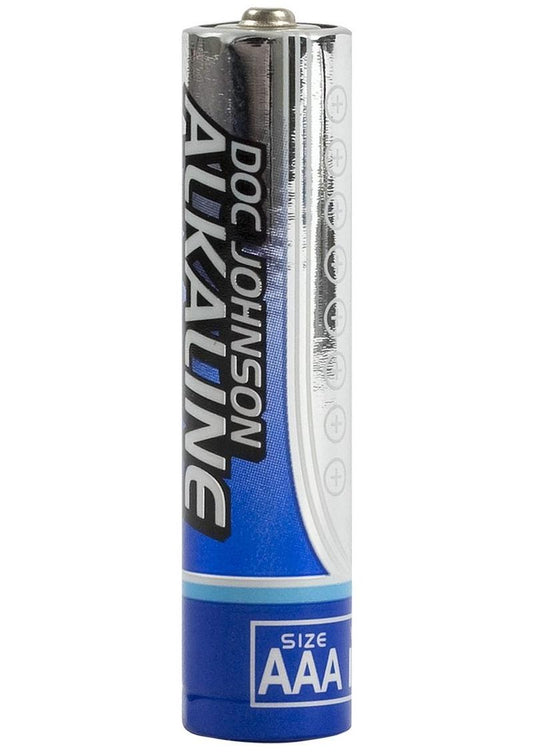 Doc Johnson Alkaline AAA Batteries
