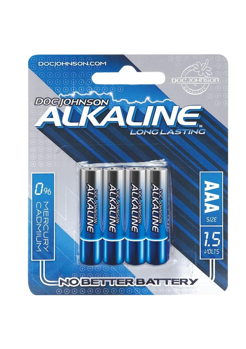 Doc Johnson Alkaline AAA Batteries