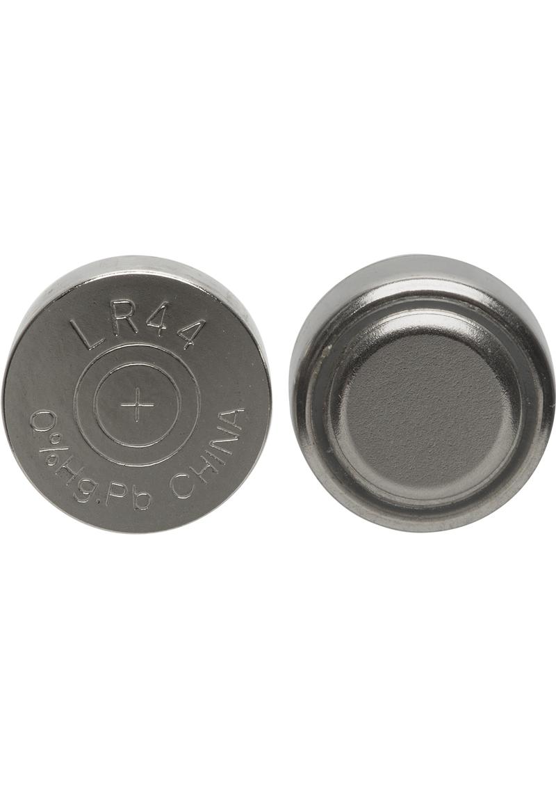 Doc Johnson Alkaline LR44 Button Cell Batteries