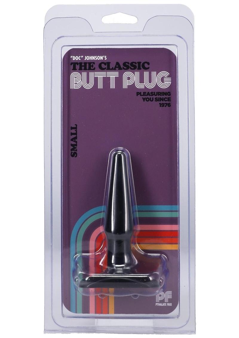 Doc Johnson Classic small Butt Plug