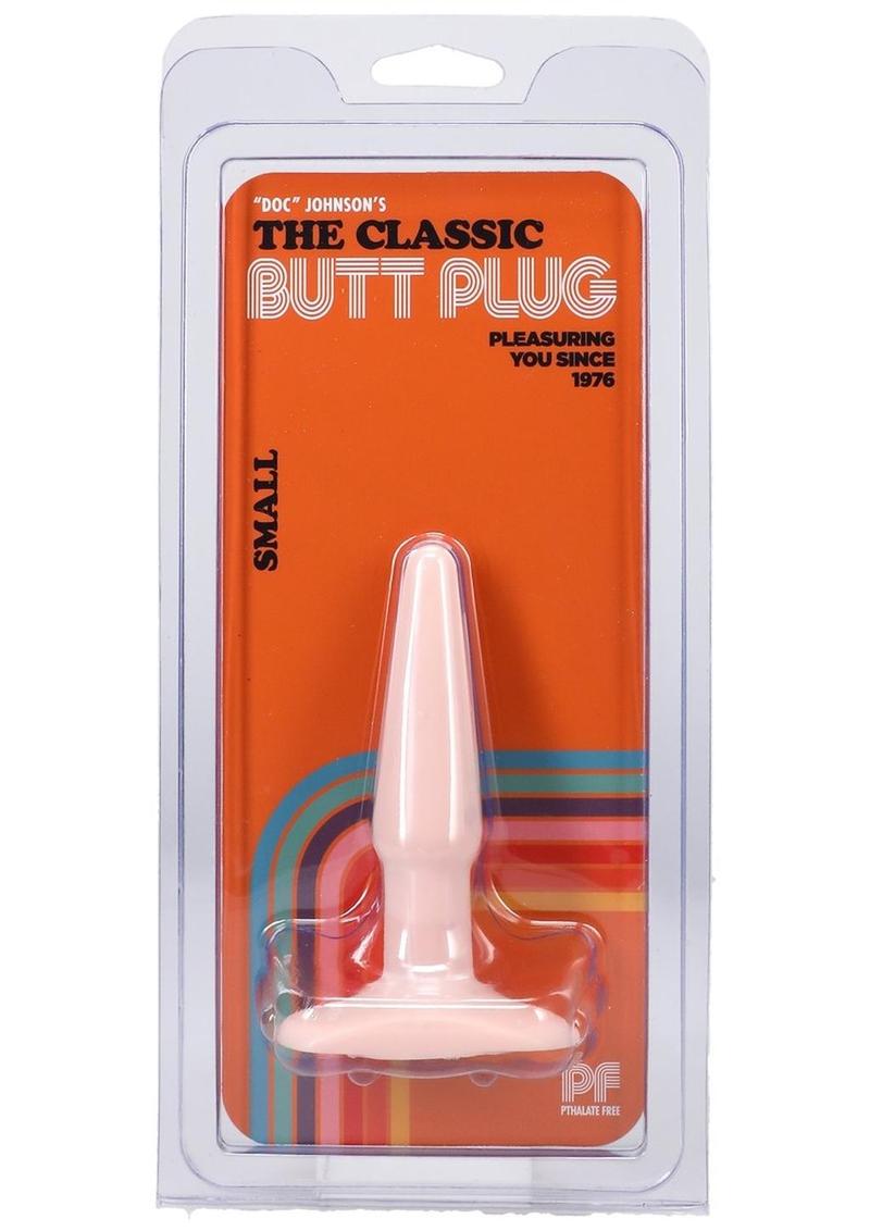 Doc Johnson Classic small Butt Plug