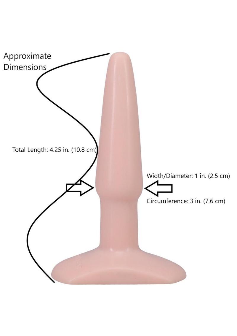 Doc Johnson Classic small Butt Plug