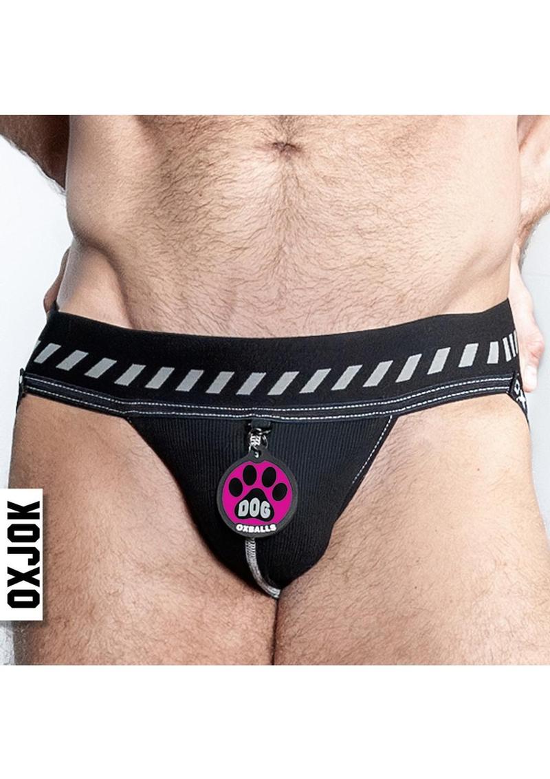 OXJOK Geared for Play Dog Pack Jock