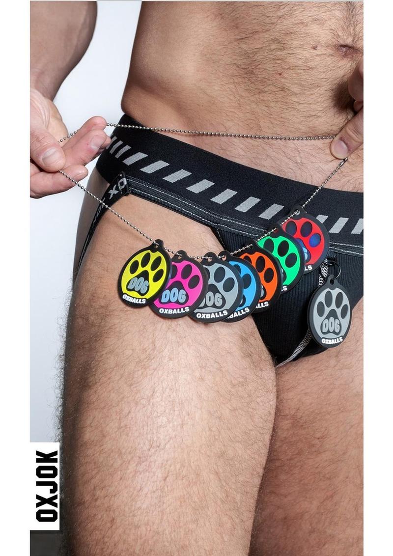 OXJOK Geared for Play Dog Pack Jock