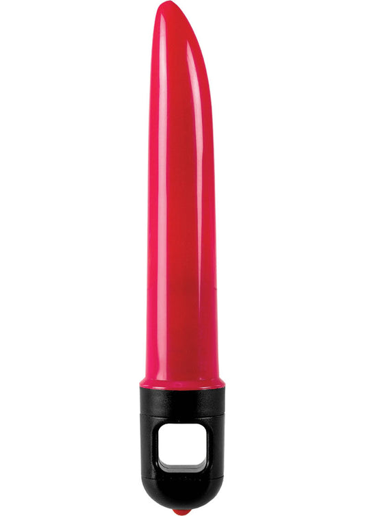 CalExotics Double Tap Speeder Signature Vibrator