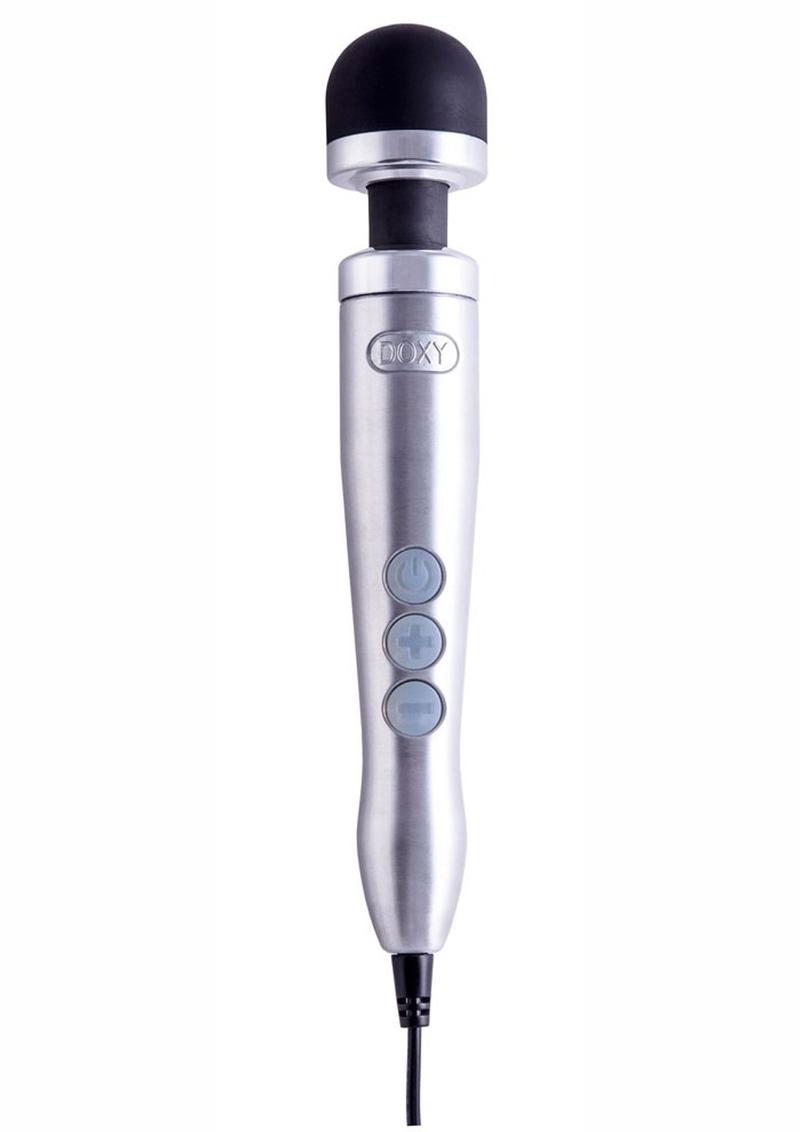 Doxy Die Cast 3 Wand Plug In Vibrating Body Massager