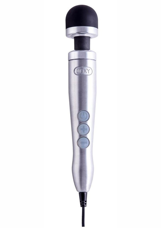 Doxy Die Cast 3 Wand Plug In Vibrating Body Massager