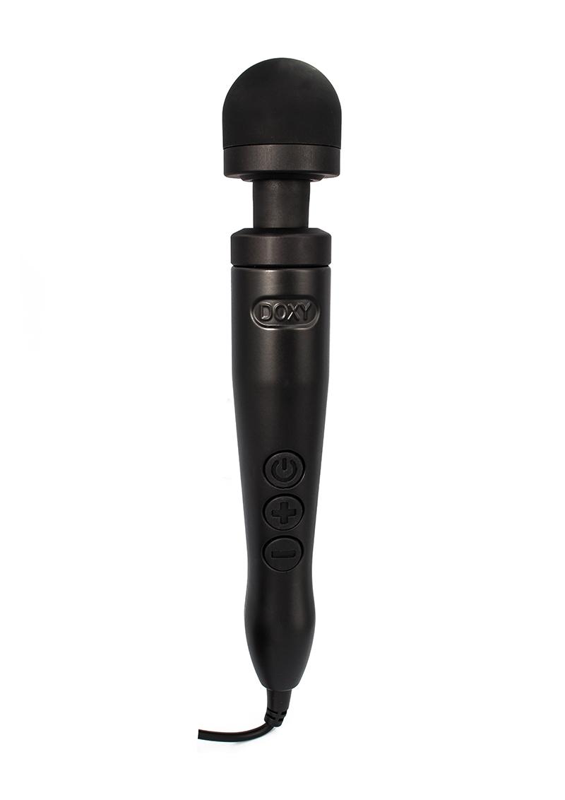 Doxy Die Cast 3 Wand Massager Powerful Plug