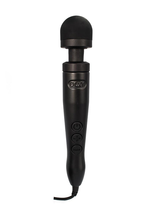 Doxy Die Cast 3 Wand Massager Powerful Plug