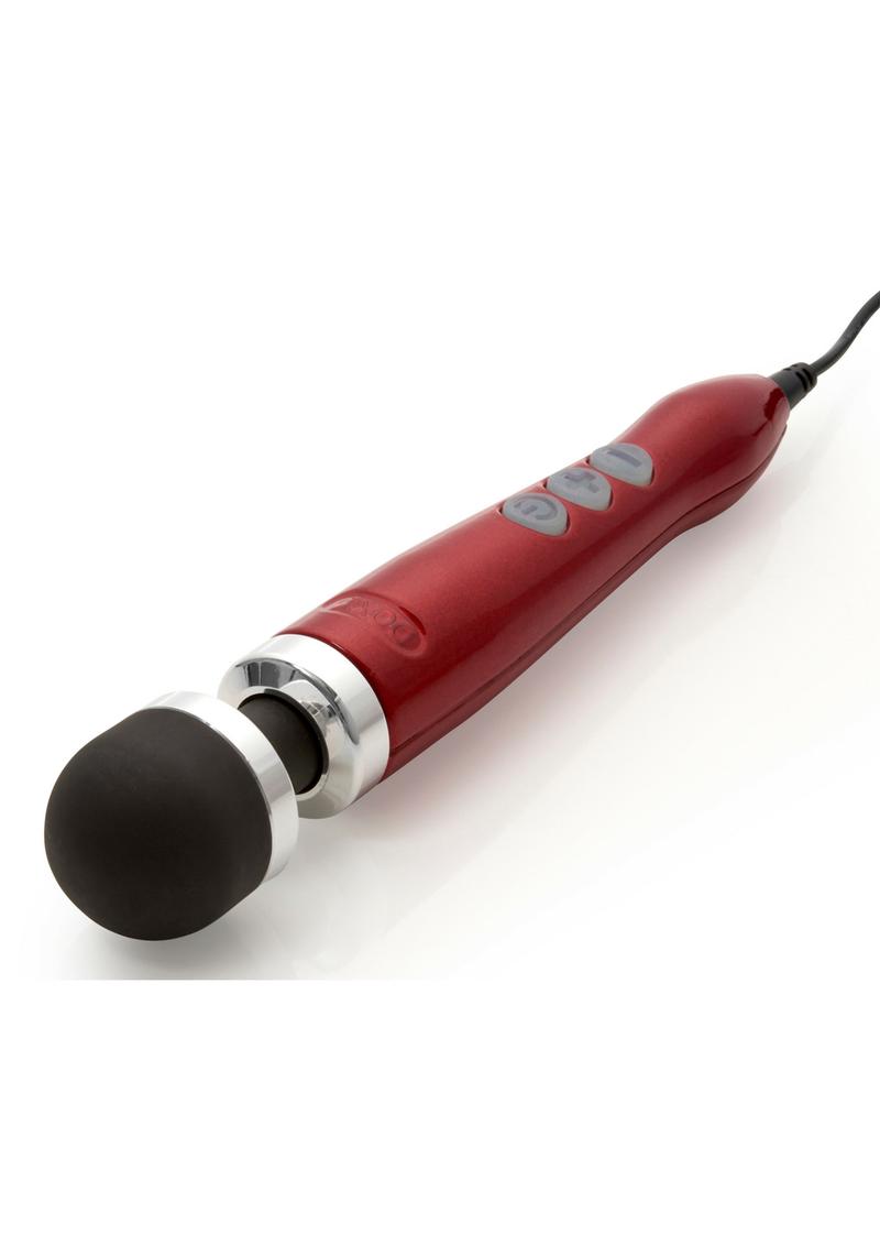 Doxy Die Cast 3 Wand Plug In Vibrating Body Massager