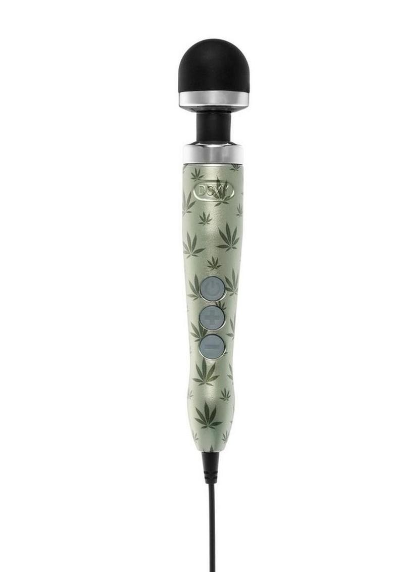 Doxy Die Cast 3 Wand Massager Pineapple Pattern Plug
