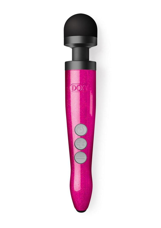Doxy Die Cast 3R Wand Rechargeable Body Massager