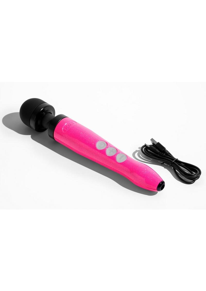 Doxy Die Cast 3R Wand Rechargeable Body Massager