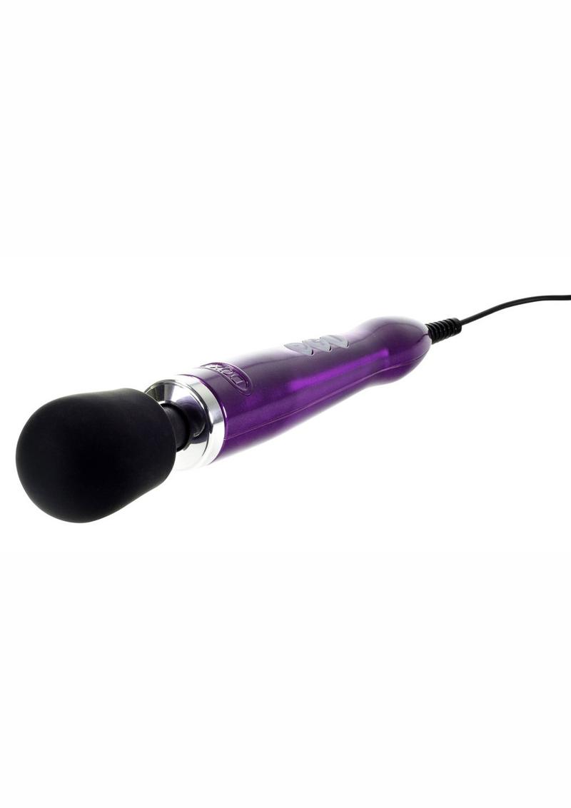 Doxy Die Cast Wand Massager Metal Plug