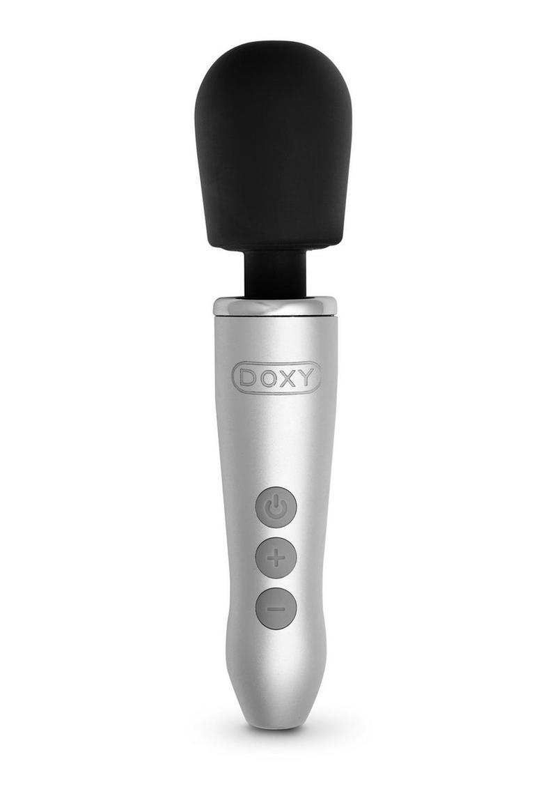 Doxy Go Rechargeable Body Wand With 3 Intensity Settings