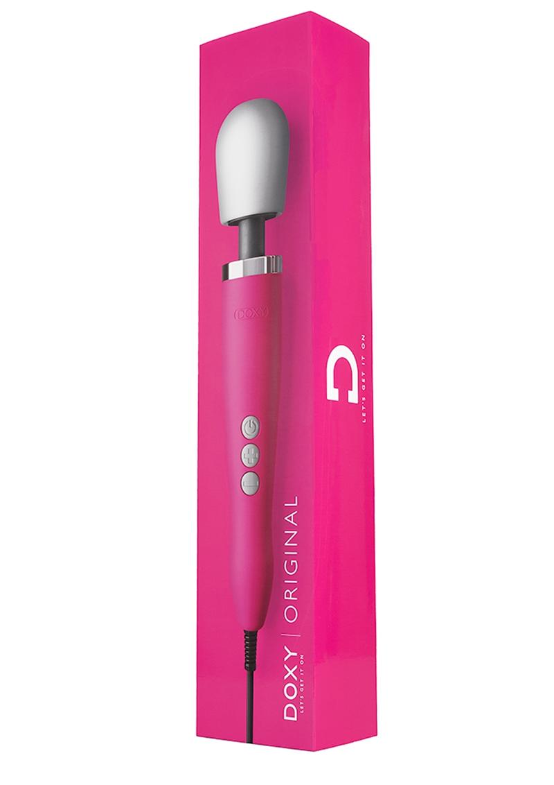 Doxy Original Wand Powerful Body Massager