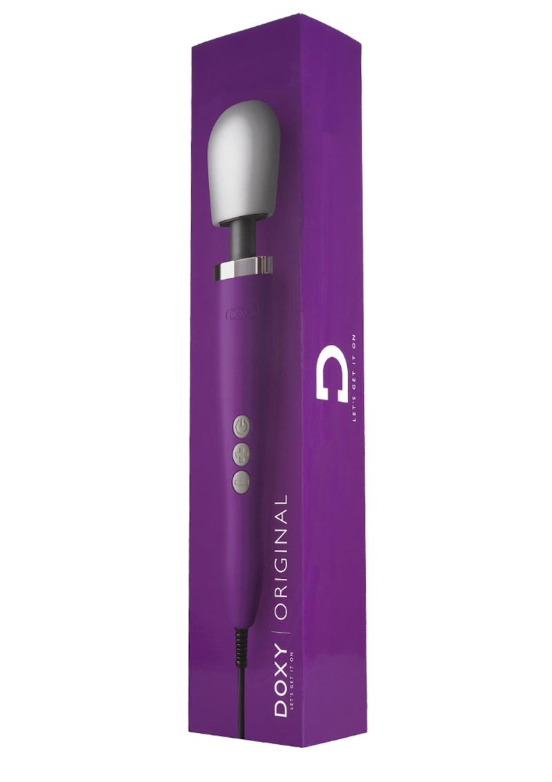 Doxy Original Wand Powerful Body Massager