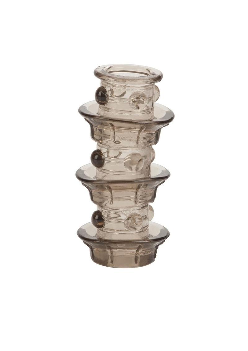 Dr. Joel Kaplan Triple Stacker Beaded Girth Ring With Enhanced Support