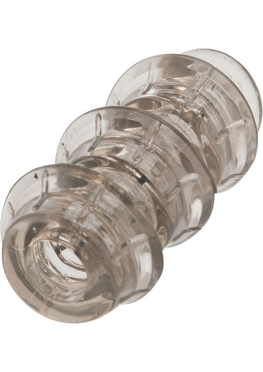 Dr. Joel Kaplan Triple Stacker Beaded Girth Ring With Enhanced Support