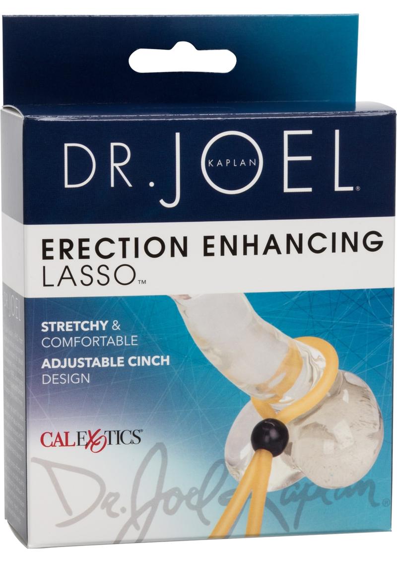 Dr. Joel Kaplan Erection Enhancing Lasso