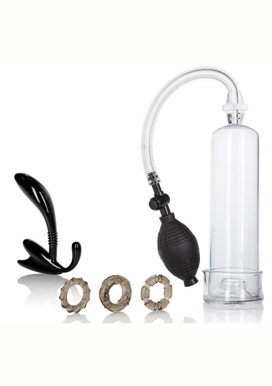 Dr. Joel Kaplan Essential Pump Kit With Prostate Probe