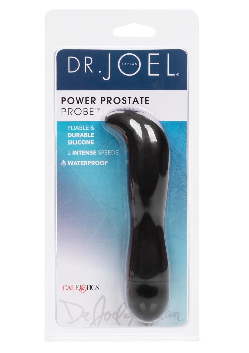 Dr. Joel Kaplan Power Prostate Silicone P-Spot Probe