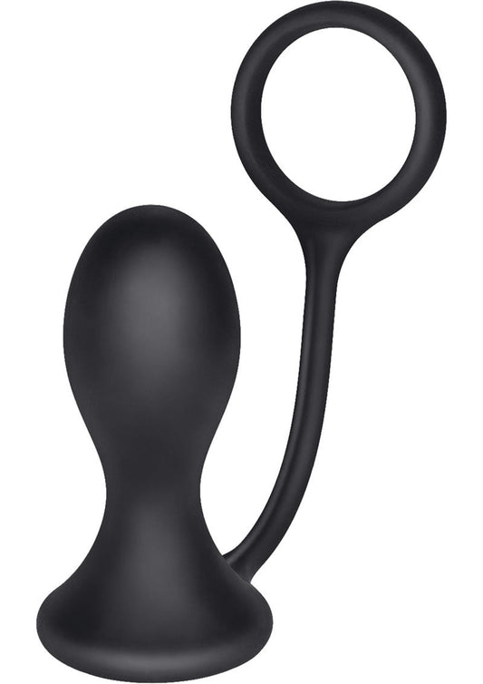 Dr Joel Kaplan Silicone Prostate Probe and Ring