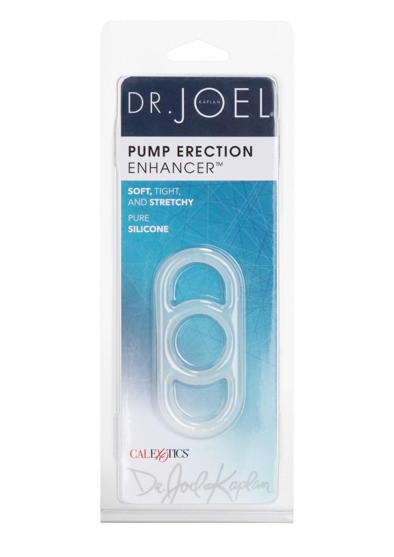 Dr Joel Kaplan Pump Erection Enhancer Cock Ring