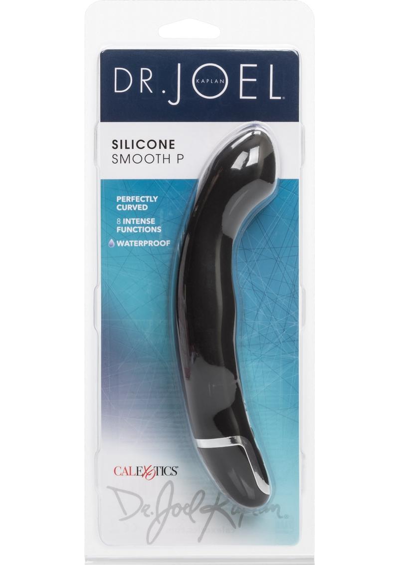 Dr. Joel Kaplan Silicone Smooth Prostate Stimulator - 8 Functions