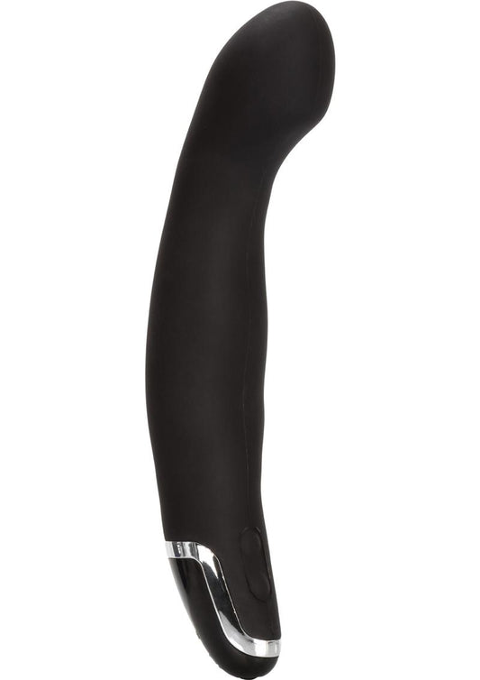 Dr. Joel Kaplan Silicone Smooth Prostate Stimulator - 8 Functions